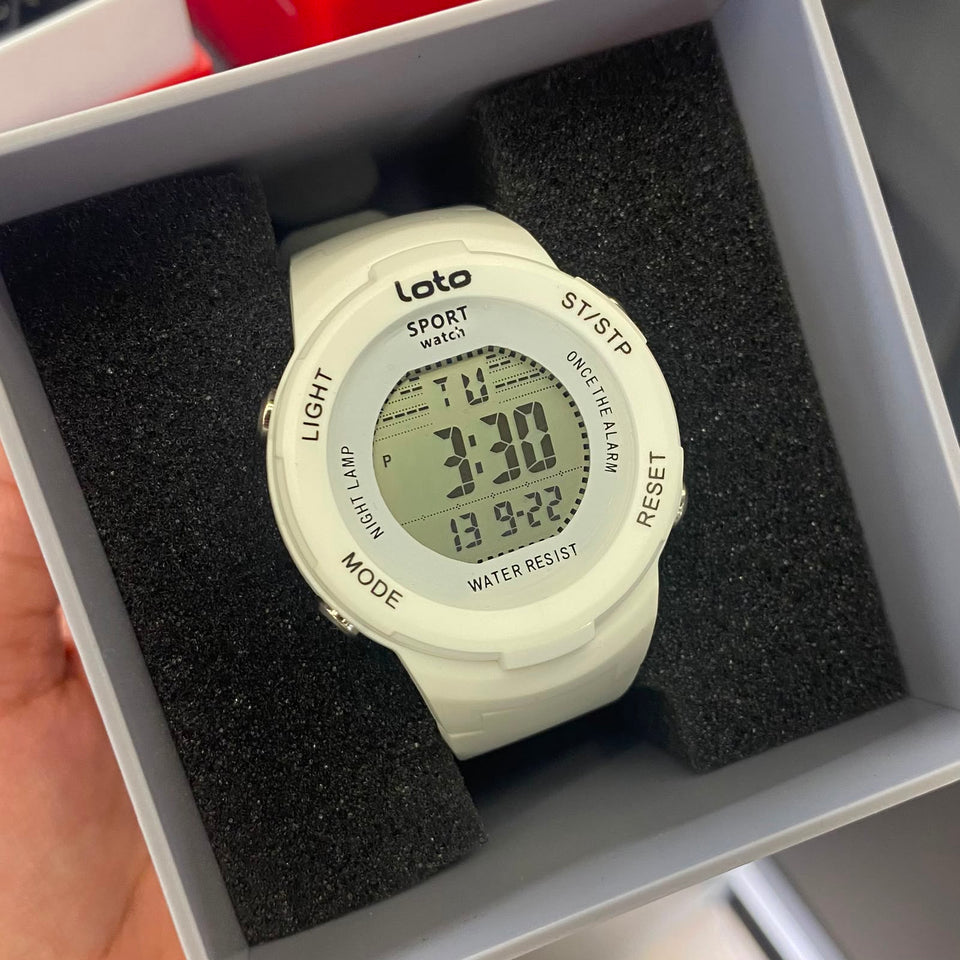 RELOJ LOTO SPORT DAMA LT2532