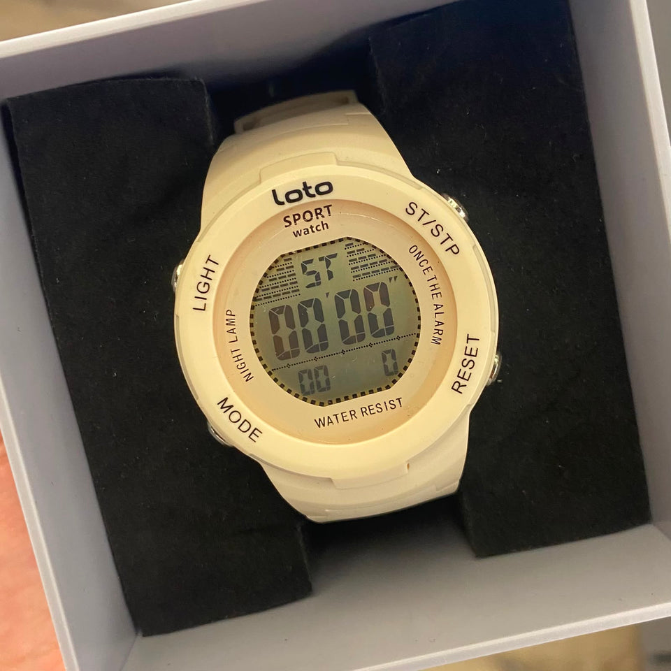 RELOJ LOTO SPORT DAMA LT2532