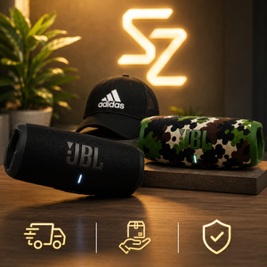 2 PARLANTES JBL POR EL PRECIO DE 1 + GORRA GRATIS 🎁