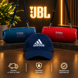 2 PARLANTES JBL POR EL PRECIO DE 1 + GORRA GRATIS 🎁