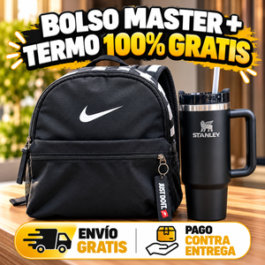 COMBO BOLSO + TERMO GRATIS