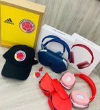 2 AIRPODS MAX POR EL PRECIO DE 1 + GORRA COLOMBIA Y LLAVERO GRATIS 🎁