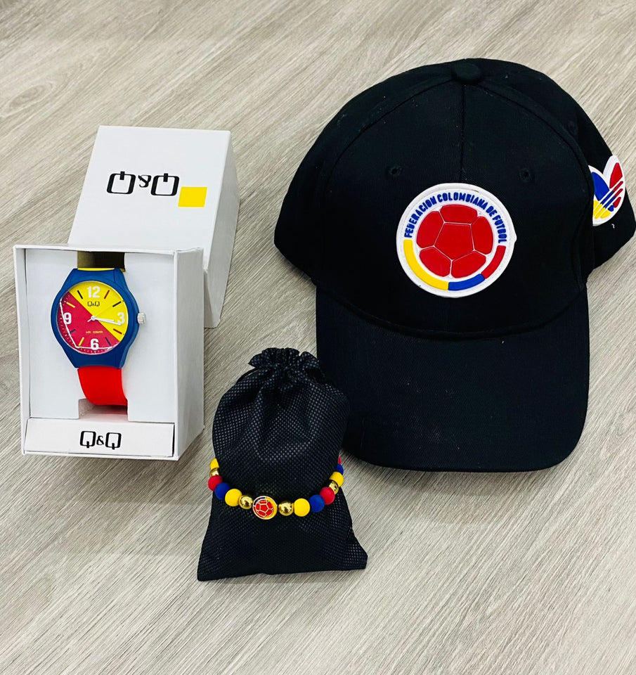 COMBO TRICOLOR