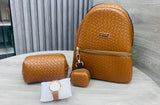 Pagoda® Luxury Set 4 en 1 Todo lo que necesitas para combinar elegante todos los días.