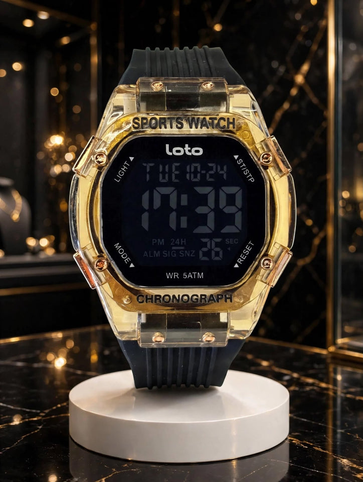 RELOJ LOTO CABALLERO  LT2151