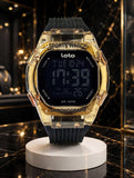 RELOJ LOTO CABALLERO  LT2151