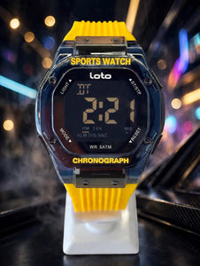 RELOJ LOTO CABALLERO  LT2151