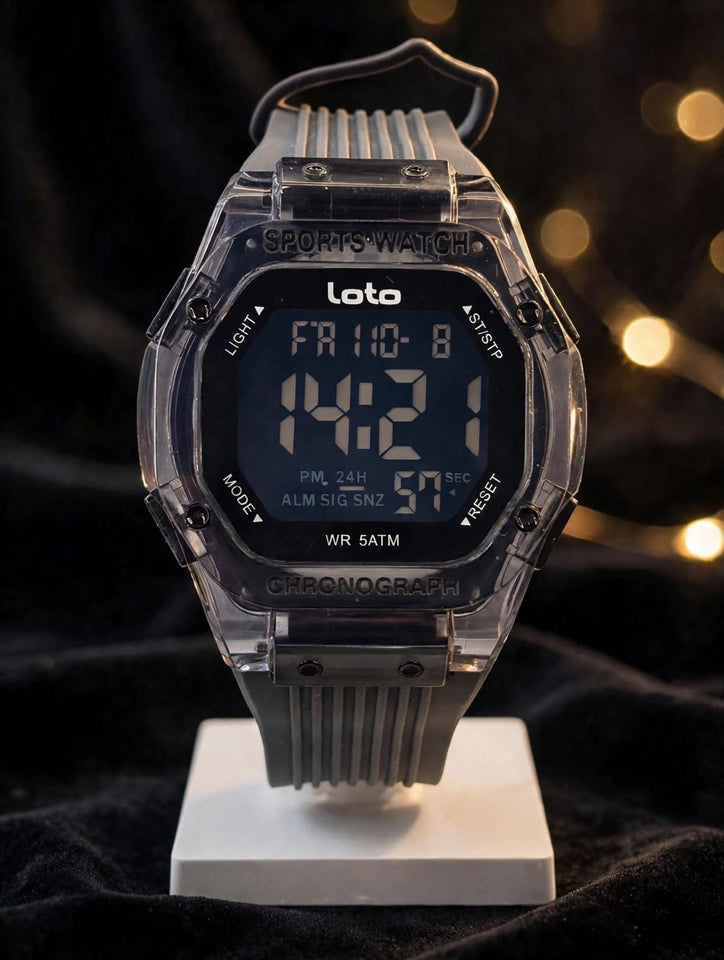 RELOJ LOTO CABALLERO  LT2151