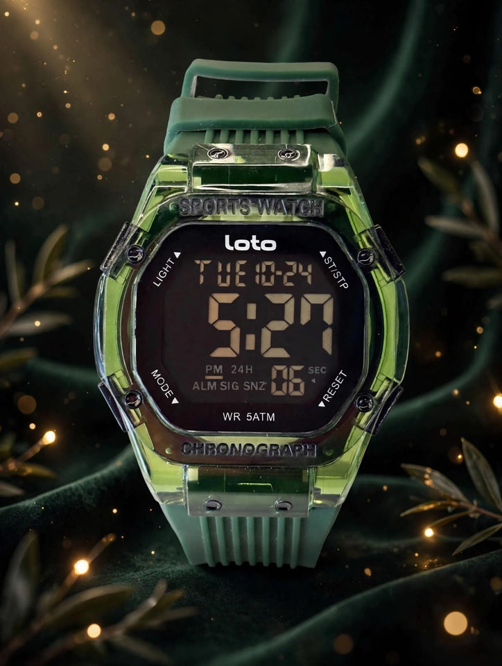 RELOJ LOTO CABALLERO  LT2151