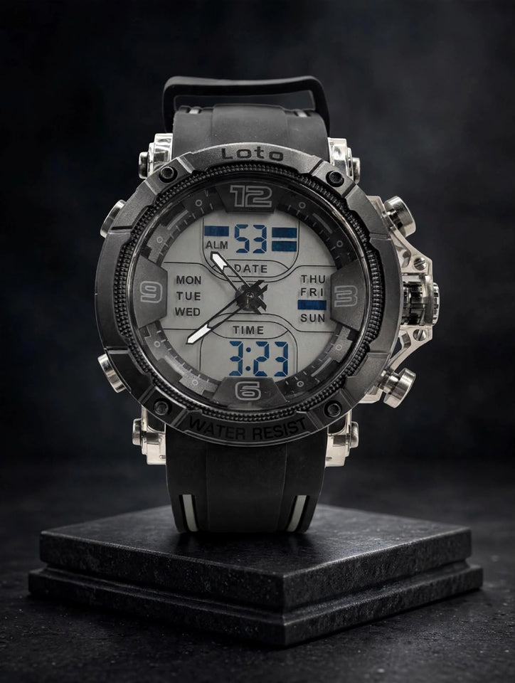 RELOJ LOTO CABALLERO LT2578
