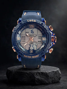 RELOJ LOTO CABALLERO LT2578