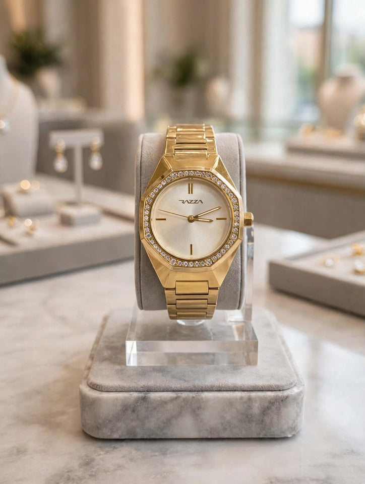 RELOJ RAZZA DAMA RZW31102 IVY