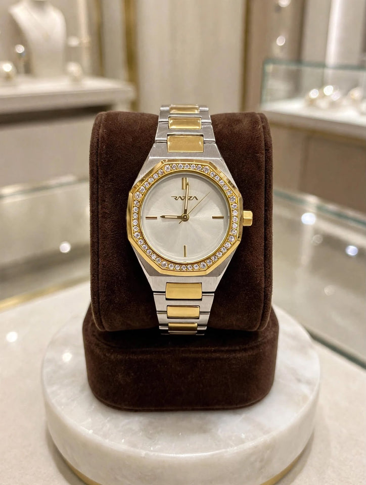 RELOJ RAZZA DAMA RZW31102 IVY