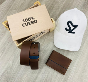 KIT HOMBRE PREMIUM SAZU