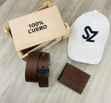 KIT HOMBRE PREMIUM SAZU