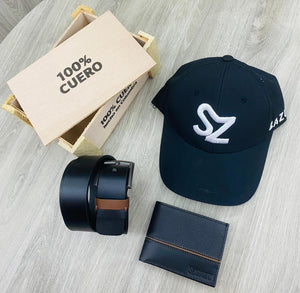KIT HOMBRE PREMIUM SAZU