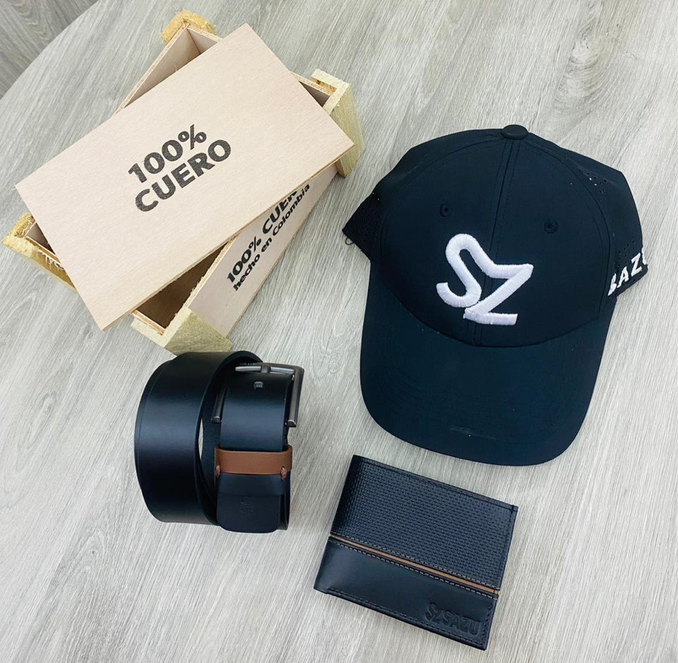 KIT HOMBRE PREMIUM SAZU