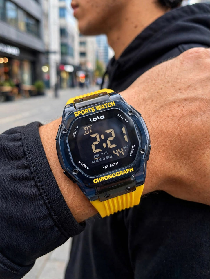 RELOJ LOTO CABALLERO  LT2151