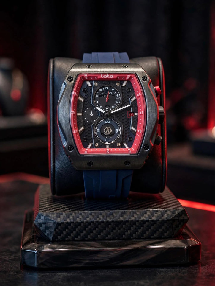 RELOJ LOTO CABALLERO LT2431