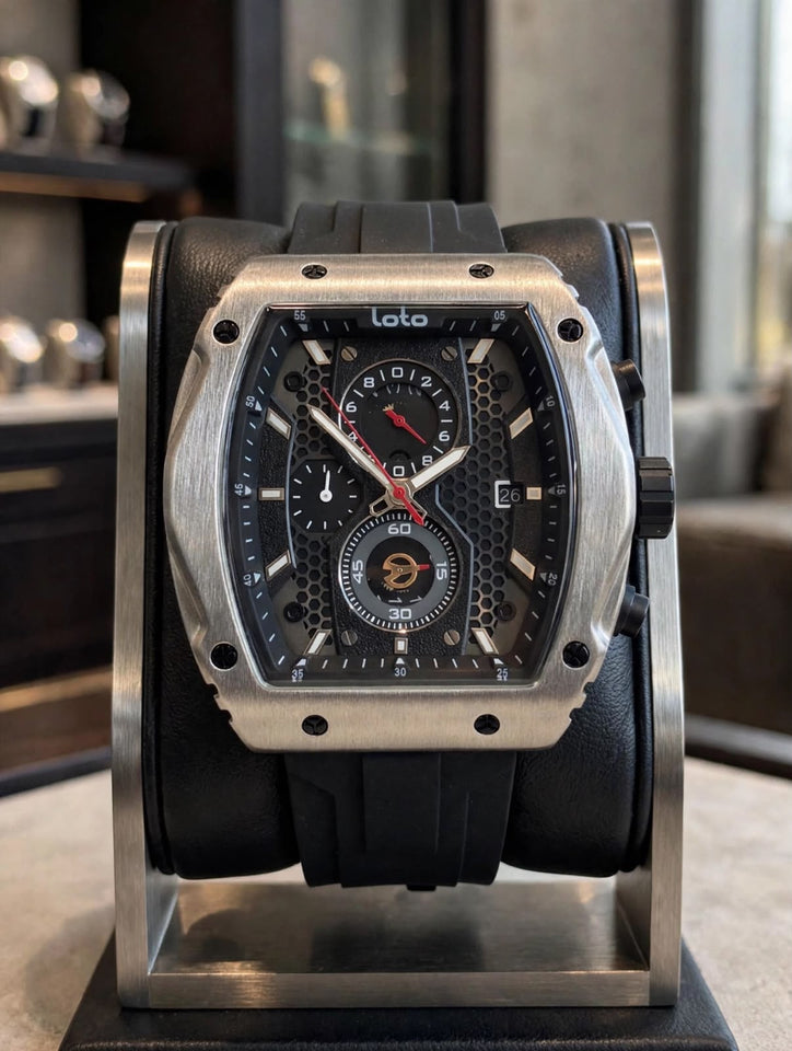 RELOJ LOTO CABALLERO LT2431