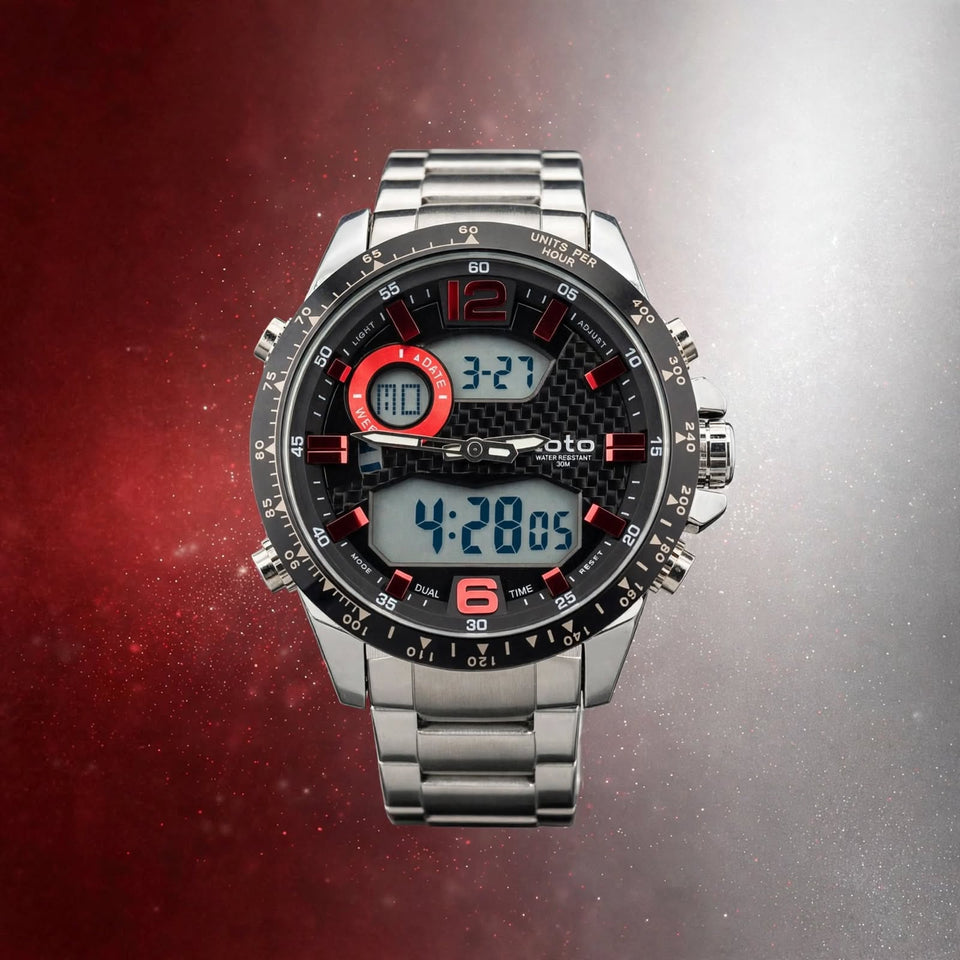 RELOJ LOTO CABALLERO  LT2421