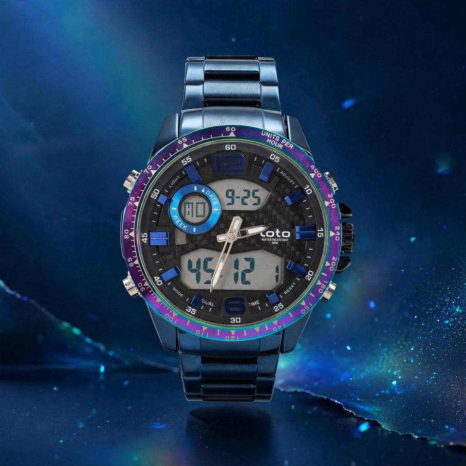 RELOJ LOTO CABALLERO  LT2421
