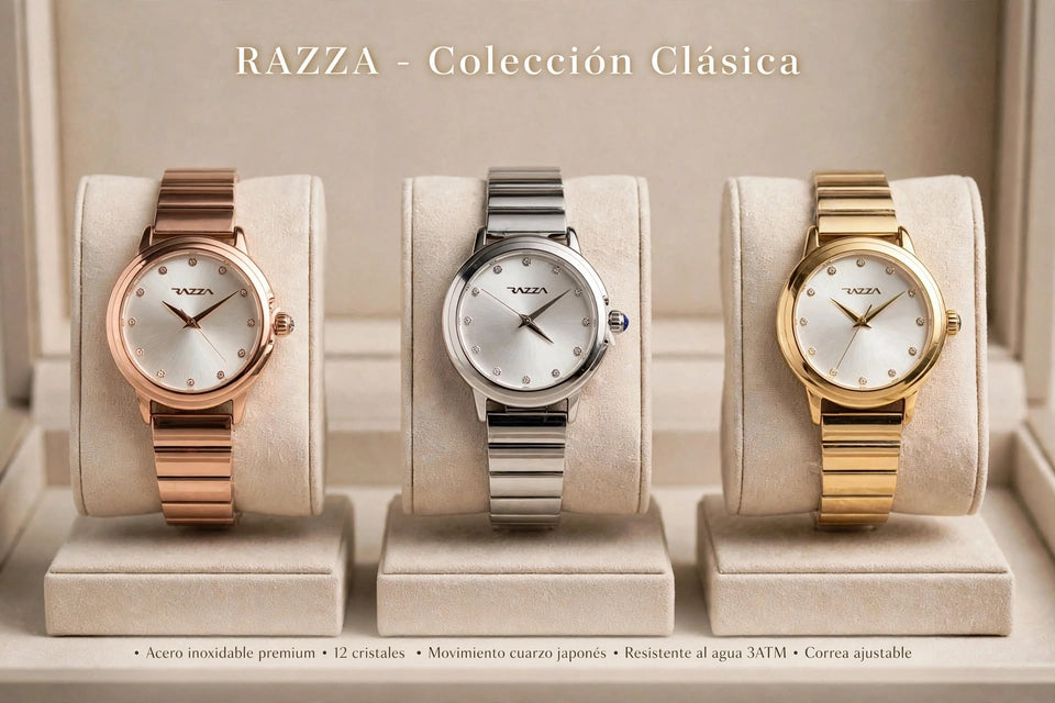 RELOJ RAZZA LYNX RZW31103 DAMA