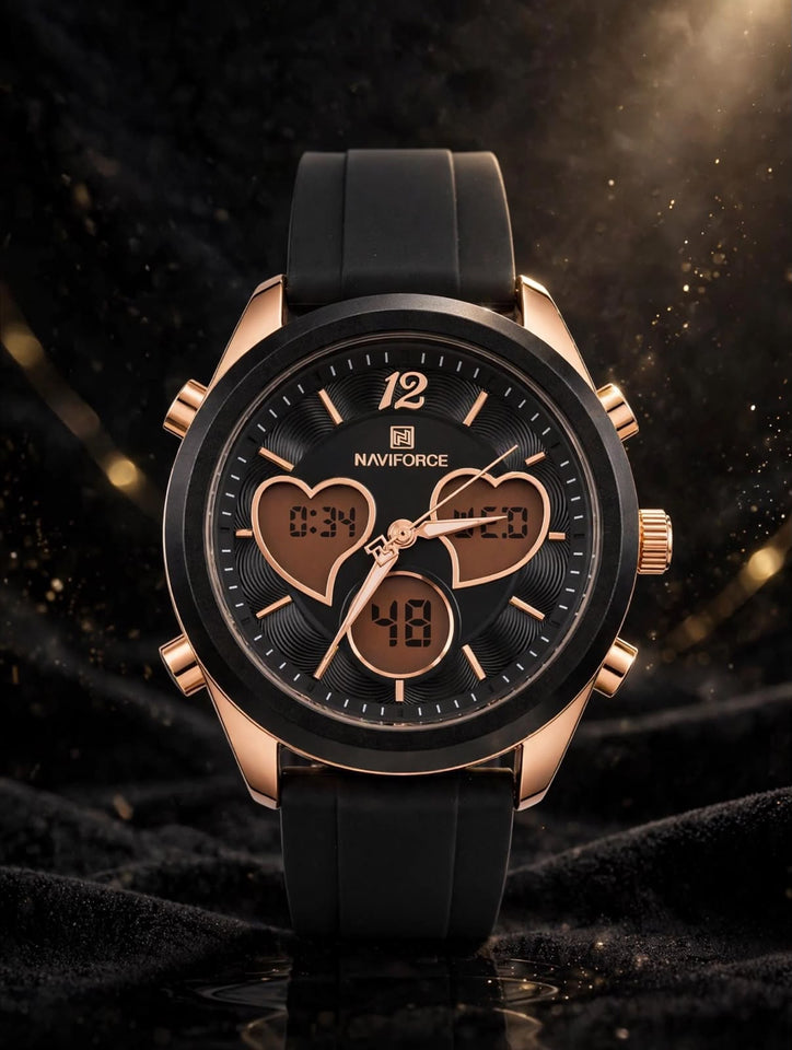 RELOJ NAVIFORCE DAMA NF5045T