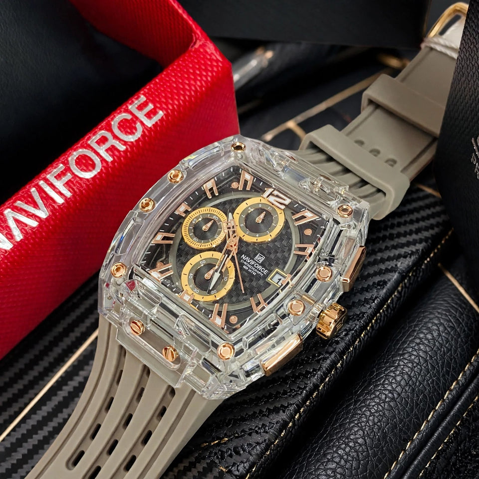 RELOJ NAVIFORCE NF7105 CABALLERO