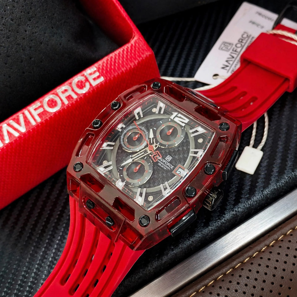 RELOJ NAVIFORCE NF7105 CABALLERO