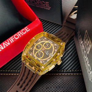 RELOJ NAVIFORCE NF7105 CABALLERO