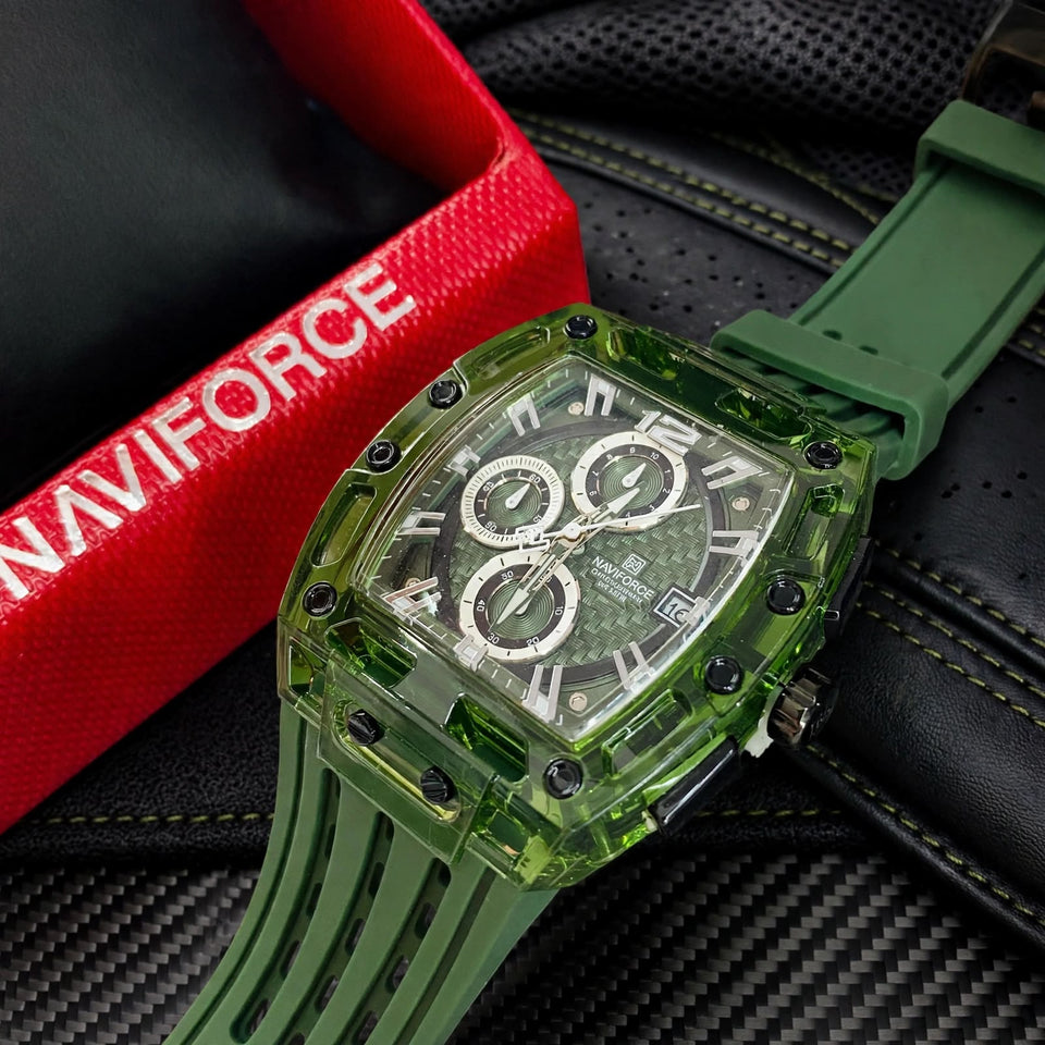RELOJ NAVIFORCE NF7105 CABALLERO