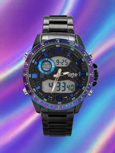 RELOJ LOTO CABALLERO  LT2421